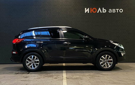 KIA Sportage III, 2015 год, 1 500 000 рублей, 4 фотография