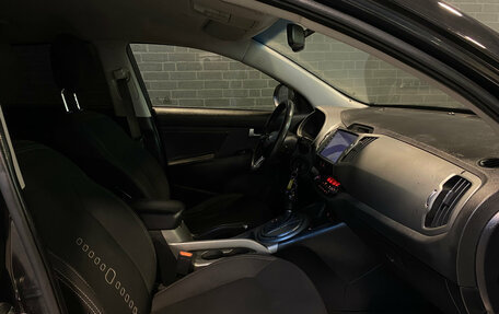 KIA Sportage III, 2015 год, 1 500 000 рублей, 9 фотография