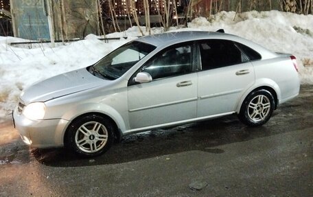 Chevrolet Lacetti, 2008 год, 275 000 рублей, 1 фотография