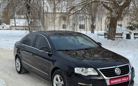 Volkswagen Passat B6, 2006 год, 800 000 рублей, 1 фотография