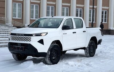 Toyota Hilux, 2025 год, 5 800 000 рублей, 1 фотография