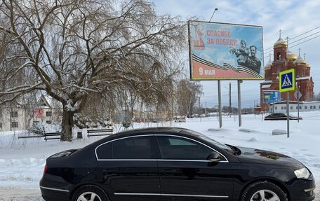 Volkswagen Passat B6, 2006 год, 800 000 рублей, 4 фотография