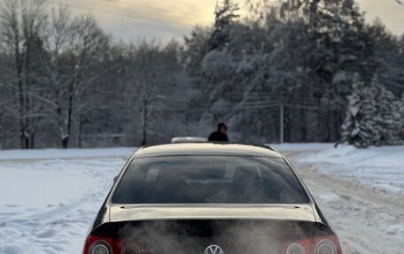 Volkswagen Passat B6, 2006 год, 800 000 рублей, 7 фотография