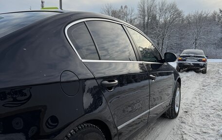 Volkswagen Passat B6, 2006 год, 800 000 рублей, 23 фотография