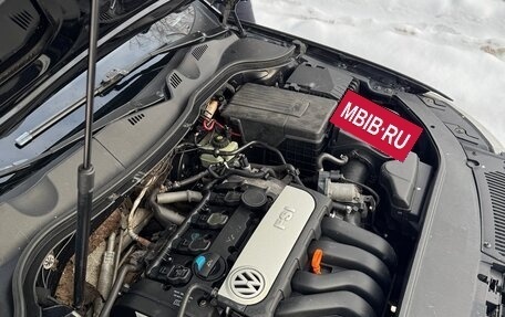 Volkswagen Passat B6, 2006 год, 800 000 рублей, 19 фотография