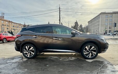 Nissan Murano, 2018 год, 2 550 000 рублей, 4 фотография