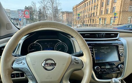 Nissan Murano, 2018 год, 2 550 000 рублей, 9 фотография