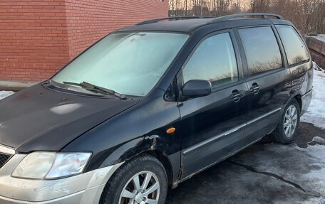 Mazda MPV II, 2001 год, 170 000 рублей, 2 фотография