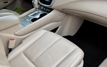 Nissan Murano, 2018 год, 2 550 000 рублей, 10 фотография