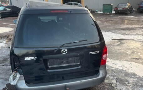 Mazda MPV II, 2001 год, 170 000 рублей, 4 фотография