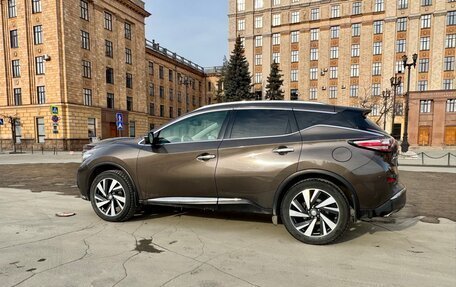 Nissan Murano, 2018 год, 2 550 000 рублей, 5 фотография