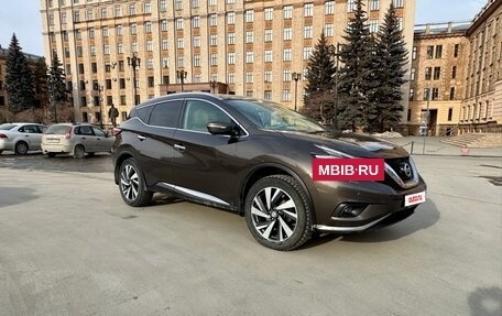 Nissan Murano, 2018 год, 2 550 000 рублей, 3 фотография