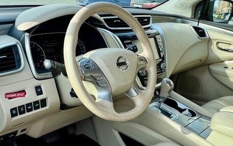 Nissan Murano, 2018 год, 2 550 000 рублей, 8 фотография