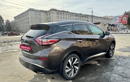 Nissan Murano, 2018 год, 2 550 000 рублей, 6 фотография