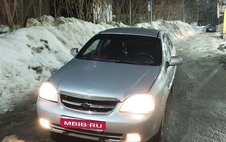 Chevrolet Lacetti, 2008 год, 275 000 рублей, 2 фотография