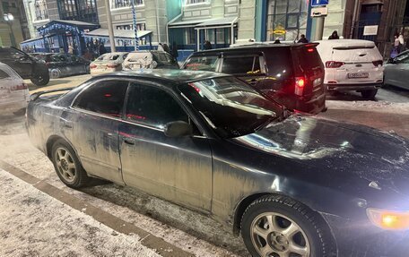 Toyota Chaser IV, 1994 год, 350 000 рублей, 3 фотография
