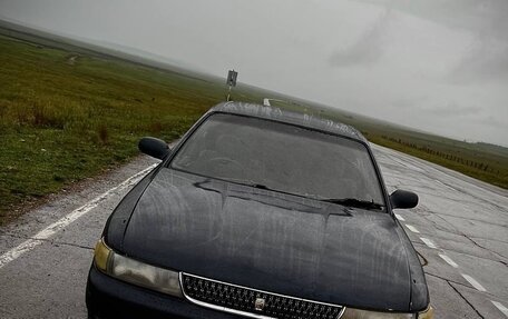Toyota Chaser IV, 1994 год, 350 000 рублей, 4 фотография