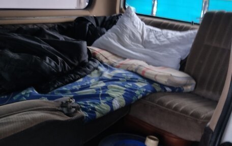 Mitsubishi Delica III, 1991 год, 700 000 рублей, 36 фотография