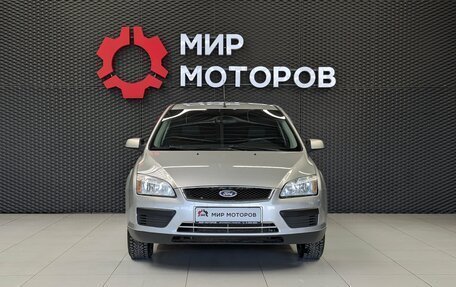 Ford Focus II рестайлинг, 2006 год, 425 000 рублей, 2 фотография