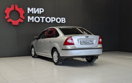 Ford Focus II рестайлинг, 2006 год, 425 000 рублей, 6 фотография