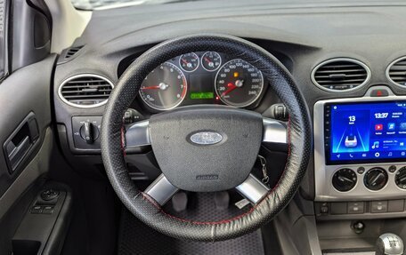 Ford Focus II рестайлинг, 2006 год, 425 000 рублей, 15 фотография