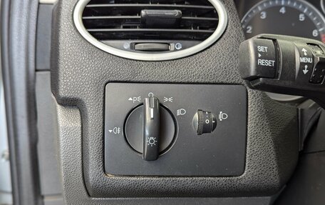 Ford Focus II рестайлинг, 2006 год, 425 000 рублей, 18 фотография