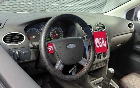 Ford Focus II рестайлинг, 2006 год, 425 000 рублей, 8 фотография