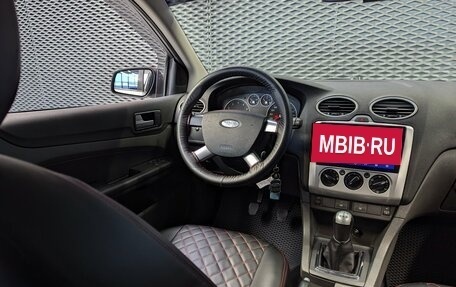 Ford Focus II рестайлинг, 2006 год, 425 000 рублей, 13 фотография