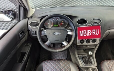 Ford Focus II рестайлинг, 2006 год, 425 000 рублей, 14 фотография