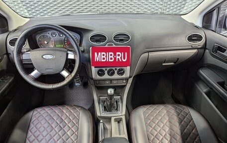 Ford Focus II рестайлинг, 2006 год, 425 000 рублей, 12 фотография