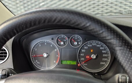 Ford Focus II рестайлинг, 2006 год, 425 000 рублей, 22 фотография