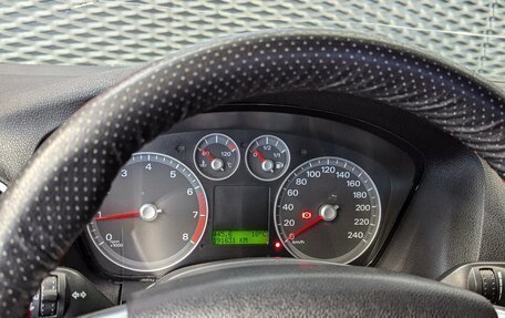 Ford Focus II рестайлинг, 2006 год, 425 000 рублей, 23 фотография