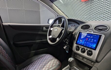 Ford Focus II рестайлинг, 2006 год, 425 000 рублей, 25 фотография