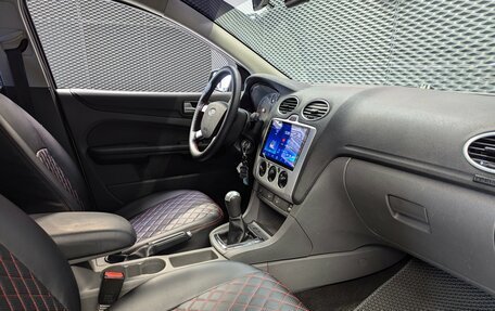 Ford Focus II рестайлинг, 2006 год, 425 000 рублей, 26 фотография