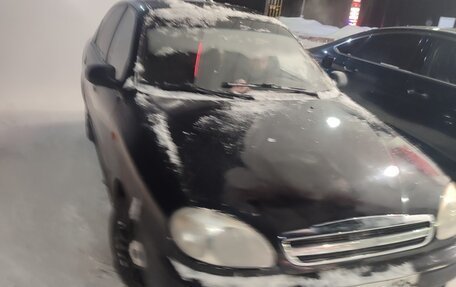 Chevrolet Lanos I, 2006 год, 80 000 рублей, 4 фотография