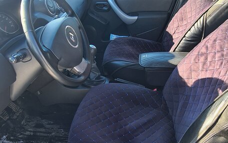 Renault Duster I рестайлинг, 2013 год, 870 000 рублей, 5 фотография