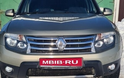 Renault Duster I рестайлинг, 2013 год, 870 000 рублей, 1 фотография