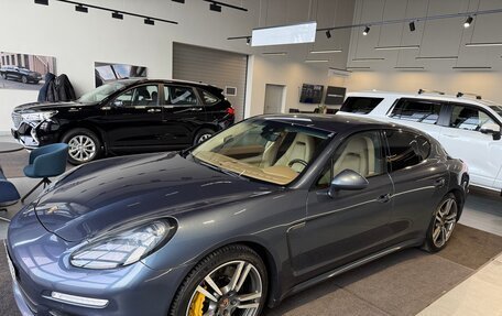 Porsche Panamera II рестайлинг, 2013 год, 2 400 000 рублей, 1 фотография