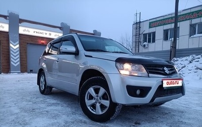 Suzuki Grand Vitara, 2013 год, 990 000 рублей, 1 фотография
