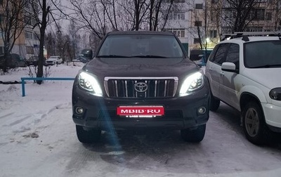 Toyota Land Cruiser Prado 150 рестайлинг 2, 2009 год, 2 400 000 рублей, 1 фотография