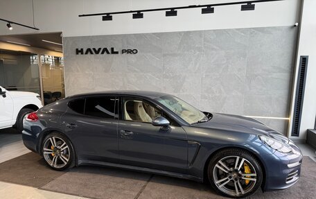 Porsche Panamera II рестайлинг, 2013 год, 2 400 000 рублей, 2 фотография