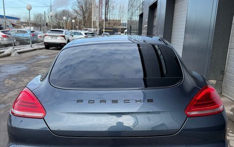 Porsche Panamera II рестайлинг, 2013 год, 2 400 000 рублей, 6 фотография