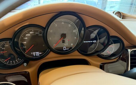 Porsche Panamera II рестайлинг, 2013 год, 2 400 000 рублей, 7 фотография