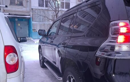 Toyota Land Cruiser Prado 150 рестайлинг 2, 2009 год, 2 400 000 рублей, 6 фотография