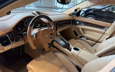 Porsche Panamera II рестайлинг, 2013 год, 2 400 000 рублей, 8 фотография