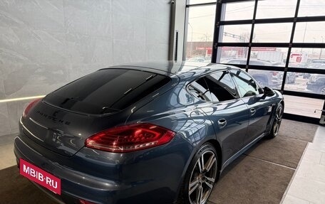 Porsche Panamera II рестайлинг, 2013 год, 2 400 000 рублей, 4 фотография
