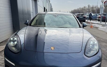 Porsche Panamera II рестайлинг, 2013 год, 2 400 000 рублей, 5 фотография