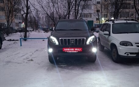 Toyota Land Cruiser Prado 150 рестайлинг 2, 2009 год, 2 400 000 рублей, 2 фотография