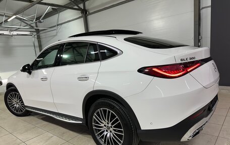 Mercedes-Benz GLC Coupe, 2024 год, 7 900 000 рублей, 2 фотография