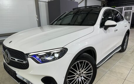 Mercedes-Benz GLC Coupe, 2024 год, 7 900 000 рублей, 3 фотография